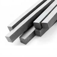 Квадрат металлический 10x10 мм 2 м.п. Квадрат металлический 10x10 мм 2 м.п.