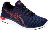 Кроссовки мужские Asics GEL-MOYA T841N-400 р.46,5 темно-синие Кроссовки мужские Asics GEL-MOYA T841N-400 р.46,5 темно-синие