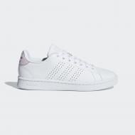 Кроссовки женские зимние Adidas ADVANTAGE F36481 р.36 2/3 белые