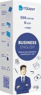 Карточки обучающие «Картки для вивчення англійської мови. Business English» 978-966-97738-6-9