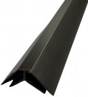 Кут внутренний SAN DECOR S5 3м коричневый