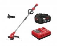 Триммер аккумуляторный SKIL GT1E0250CA+BC1E3111AA