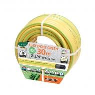 Шланг для полива Claber 3/4" 30 м Flexyfort Green