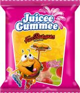 Конфеты жевательные Juicee Gummee Веселые бургеры 80 г (8592601115242)