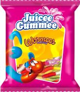 Конфеты жевательные Juicee Gummee Червячки 80 г (8592601115280)