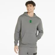Джемпер Puma x MINECRAFT Hoodie 53437676 р. XL серый
