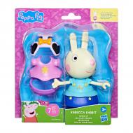 Ігровий набір Peppa Figurines Одягни Ребекку G0329