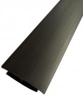 Профиль соединительный SAN DECOR Т-образный S3 3м коричневый