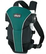 Эрго рюкзак-кенгуру Chicco Ultrasoft для новорожденных Зеленый (1050279678)