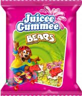 Цукерки жувальні Juicee Gummee Ведмежата 80 г (8592601115228)