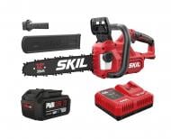 Аккумуляторная пила цепная SKIL GS1E0534CA+BC1E3111AA