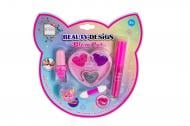 Набір косметики Lukky Glam cat T26315
