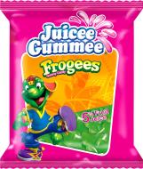 Конфеты жевательные Juicee Gummee Жабки 80 г (8592601115327)