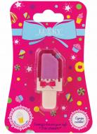 Блиск для губ Lukky Ice-cream фуксія зі смаком полуничного морозива Блиск для губ Lukky Ice-cream фуксія зі смаком полуничного морозива