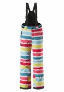 Полукомбинезон унисекс Reima Reimatec Terrie р.104 белый 532152B-0106