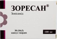 Зоресан №30 (10х3) капсули 100 мг