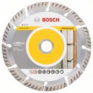 Диск алмазний відрізний Bosch Stf Universal 180x22,23 2608615063