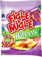 Конфеты жевательные Figle Migle Wheels 80 г