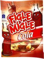 Цукерки жувальні Figle Migle Cola 80 г