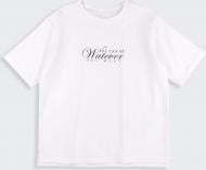 Футболка для девочек Bembi р.140 белый 47062521045.100