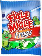 Цукерки жувальні Figle Migle Frogs 80 г