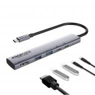 USB-хаб Promate LinkHub-5x