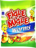 Конфеты жевательные Figle Migle Worms 80 г