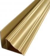 Профіль-плінтус SAN DECOR S4 3м сосна