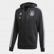 Джемпер Adidas DFB FZ HD FI1455 р. XL черный