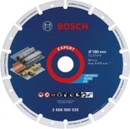 Диск алмазний відрізний Bosch Expert 180x22 2608900535