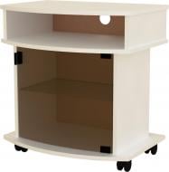 УЦЕНКА! Подставка для ТВ Компанит КАРАТ * НИМФЕЯ АЛЬБА (УЦ №15)