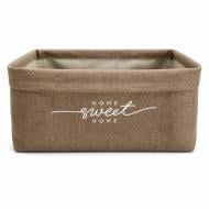 Корзина Интерьерная S бежевая Organize