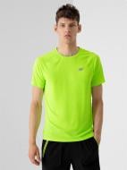 Футболка 4F D4Z21-TSMF102-41N р.L салатовый