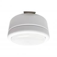 Светильник встраиваемый (Downlight) Luminaria 15 Вт GX53 белый VEGAS R2407 WH