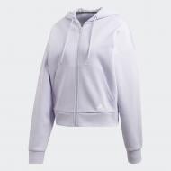 Джемпер Adidas W MH 3S DK HD FI2858 р. XS фіолетовий