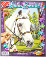 Набор художественного творчества Schipper Белый конь 9240394