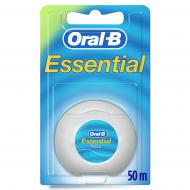 Зубная нить Oral-B Essential Floss 50 м