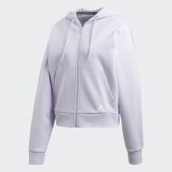 Джемпер Adidas W MH 3S DK HD FI2858 р. L фиолетовый