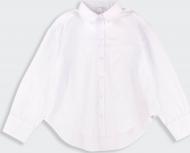 Рубашка Bembi р.140 белый 19208703045.100