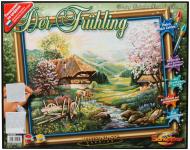 Набор художественного творчества Schipper Весна 9130505