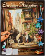 Набор художественного творчества Schipper Вечный жених Карла Шпицвега 9130293