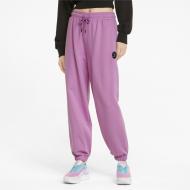 Брюки Puma SWxP Sweatpants TR 53356715 р. S розовый
