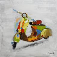 Картина 60x60 см Bubola & Naibo W414