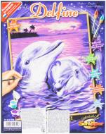 Набор художественного творчества Schipper Дельфины 9240659