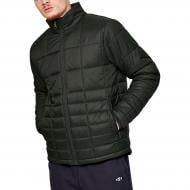 Куртка чоловіча демісезонна Under Armour UA Armour Insulated Jacket 1342739-310 р.L зелена