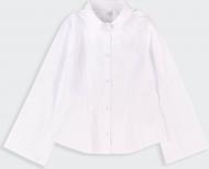 Блуза Bembi р.146 белый 19215723068.100