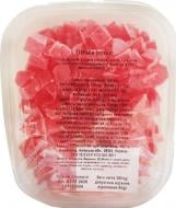 Папайя кубик 250 г лоток