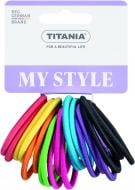 Резинка для волос TITANIA 20 шт. 4 см 7890 20 шт.