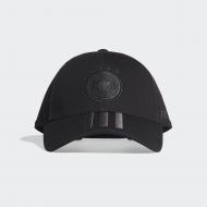 Кепка Adidas DFB CAP H/A FJ0827 OSFM черный