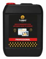 Чистящее средство TURBOчист для стекла духовых шкафов и каминов 4,7 л